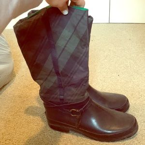 Sherry rain boot